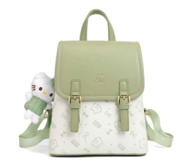 Cow & Kitty Backpack