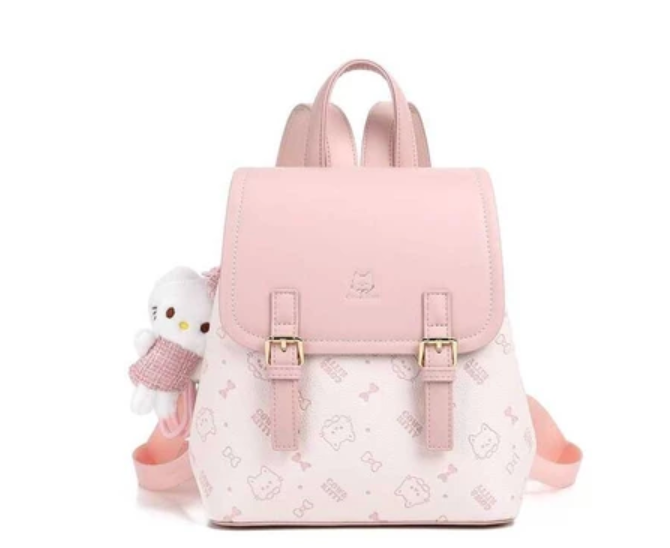 Cow & Kitty Backpack