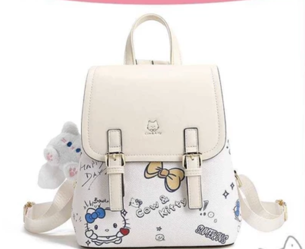 Cow & Kitty Backpack